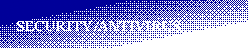 Text Box:         SECURITY/ANTIVIRUS